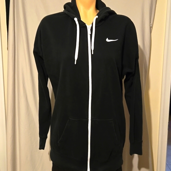 Nike zipper Sweat hoodie - Picture 1 of 8